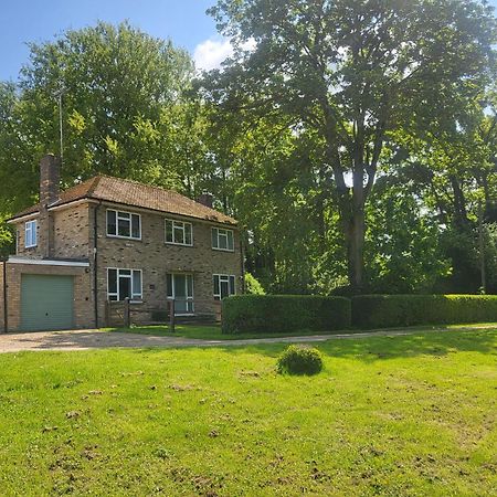 The Farmhouse - Linton Horseheath Экстерьер фото